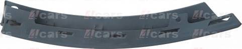 4Cars 90450003301 - Решетка вентиляционная в бампере autosila-amz.com
