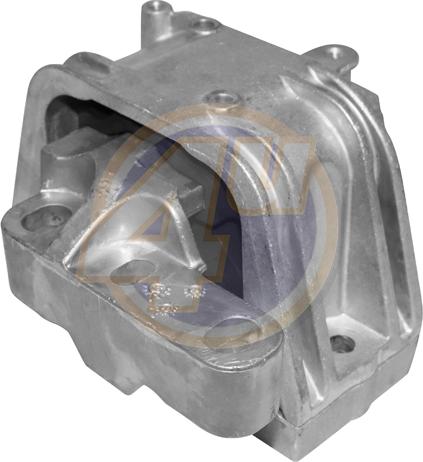 4U AU-U-02301 - Подушка, опора, подвеска двигателя autosila-amz.com