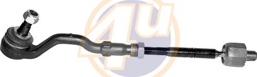 4U BW-J-18585 - Рулевая тяга autosila-amz.com