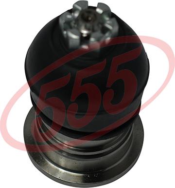 555 SB-6185 - Шаровая опора, несущий / направляющий шарнир autosila-amz.com