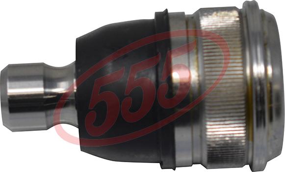 555 SB-1652 - Шаровая опора, несущий / направляющий шарнир autosila-amz.com