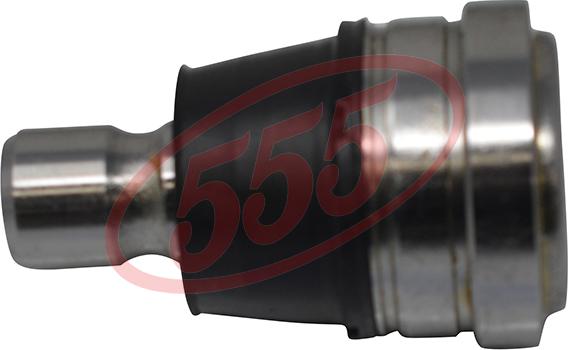 555 SB-1802 - Шаровая опора, несущий / направляющий шарнир autosila-amz.com