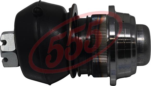 555 SB-7155 - Шаровая опора, несущий / направляющий шарнир autosila-amz.com