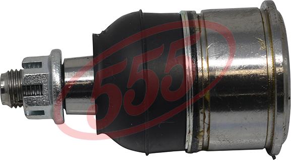 555 SB-H072 - Шаровая опора, несущий / направляющий шарнир autosila-amz.com