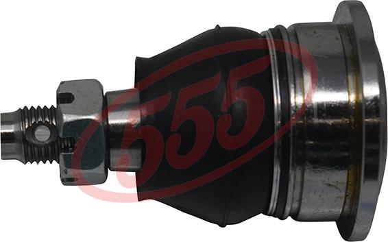 555 SB-T552 - Шаровая опора, несущий / направляющий шарнир autosila-amz.com