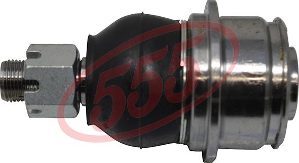 555 SB-T502 - Шаровая опора, несущий / направляющий шарнир autosila-amz.com
