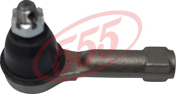 555 SE-4581 - Наконечник рулевой тяги, шарнир autosila-amz.com