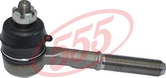 555 SE-4681 - Наконечник рулевой тяги, шарнир autosila-amz.com