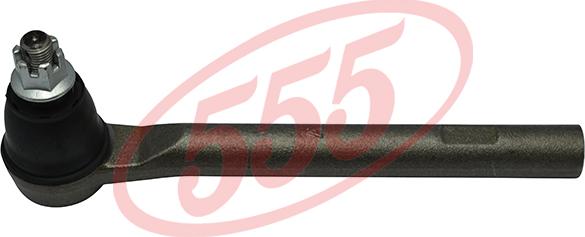 555 SE-6391 - Наконечник рулевой тяги, шарнир autosila-amz.com