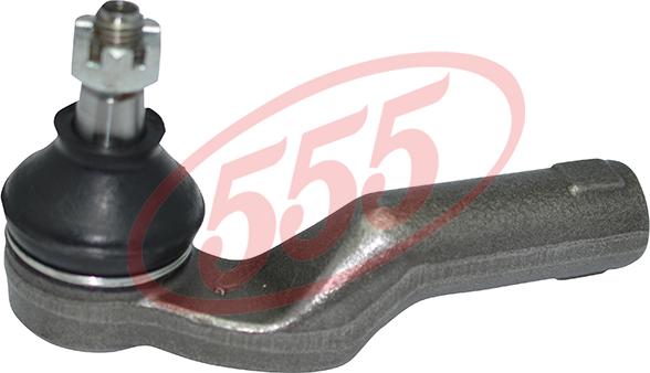 555 SE-1651R - Наконечник рулевой тяги, шарнир autosila-amz.com