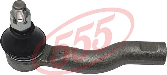 555 SE-3921L - Наконечник рулевой тяги, шарнир autosila-amz.com
