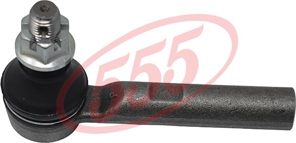555 SE-3971 - Наконечник рулевой тяги, шарнир autosila-amz.com
