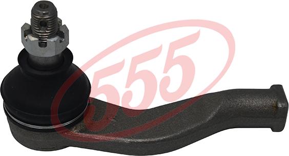555 SE-3411R - Наконечник рулевой тяги, шарнир autosila-amz.com