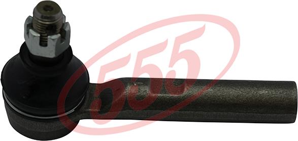 555 SE-3841 - Наконечник рулевой тяги, шарнир autosila-amz.com