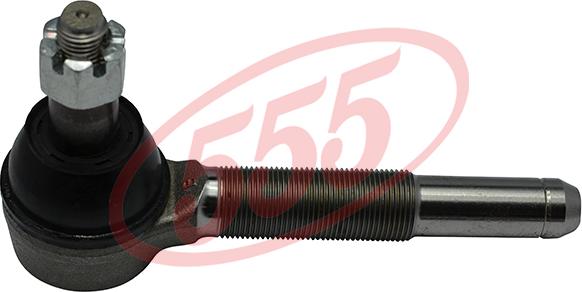 555 SE-7831L - Наконечник рулевой тяги, шарнир autosila-amz.com