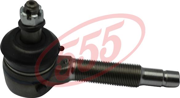 555 SE-7361L - Наконечник рулевой тяги, шарнир autosila-amz.com
