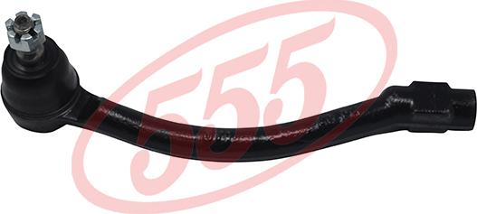 555 SEK-8141R - Наконечник рулевой тяги, шарнир autosila-amz.com