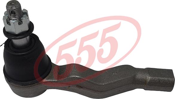 555 SE-N521R - Наконечник рулевой тяги, шарнир autosila-amz.com