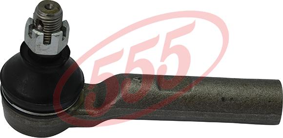 555 SE-T401 - Наконечник рулевой тяги, шарнир autosila-amz.com