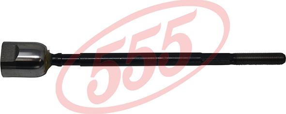 555 SR-7460 - Осевой шарнир, рулевая тяга autosila-amz.com