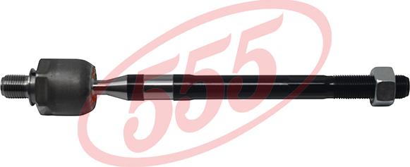 555 SRK-8040 - Осевой шарнир, рулевая тяга autosila-amz.com