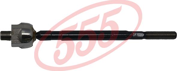 555 SR-N490 - Осевой шарнир, рулевая тяга autosila-amz.com