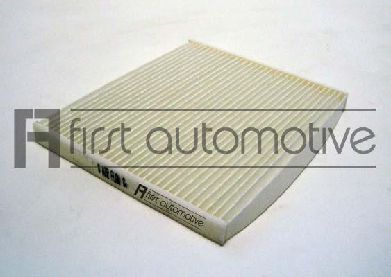 1A First Automotive C30411 - Фильтр воздуха в салоне autosila-amz.com