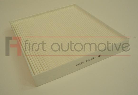 1A First Automotive C30489 - Фильтр воздуха в салоне autosila-amz.com