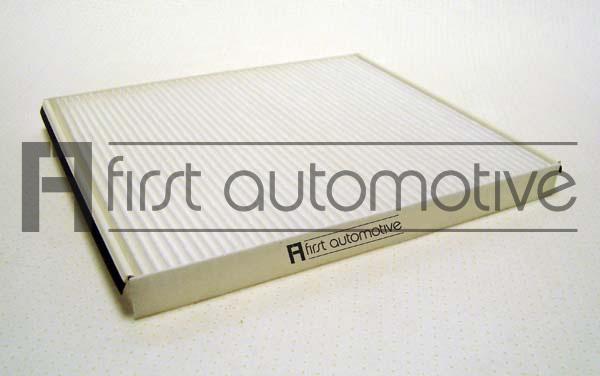 1A First Automotive C30429 - Фильтр воздуха в салоне autosila-amz.com