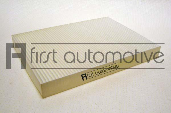 1A First Automotive C30426 - Фильтр воздуха в салоне autosila-amz.com