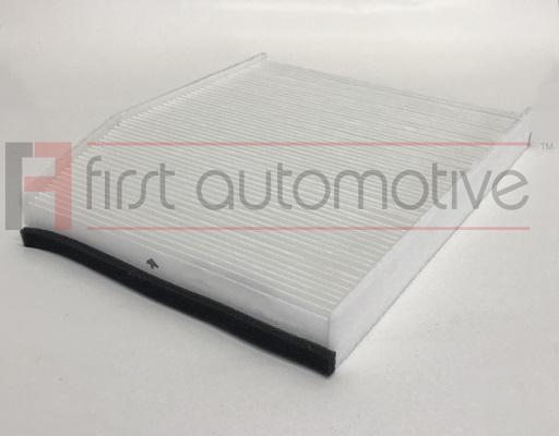 1A First Automotive C30535 - Фильтр воздуха в салоне autosila-amz.com