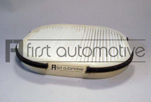 1A First Automotive C30364 - Фильтр воздуха в салоне autosila-amz.com