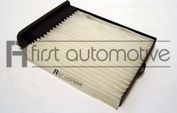 1A First Automotive C30365 - Фильтр воздуха в салоне autosila-amz.com