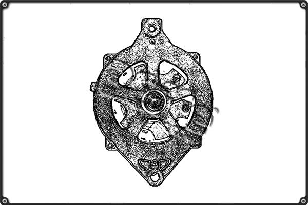 3Effe Group ALTE768 - Генератор autosila-amz.com