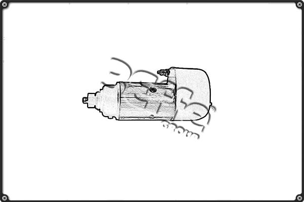 3Effe Group PRSF458 - Стартер autosila-amz.com