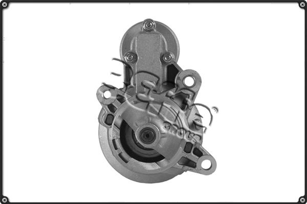 3Effe Group STRS164 - Стартер autosila-amz.com