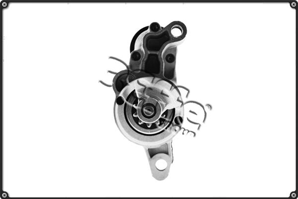 3Effe Group PRSS354 - Стартер autosila-amz.com