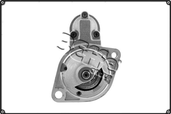 3Effe Group STRS868 - Стартер autosila-amz.com