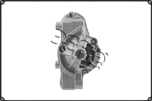 3Effe Group STRS707 - Стартер autosila-amz.com