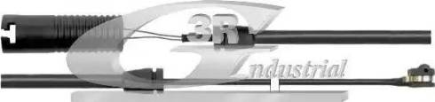 3RG 94105 - Сигнализатор, износ тормозных колодок autosila-amz.com