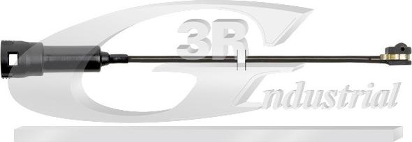 3RG 94700 - Сигнализатор, износ тормозных колодок autosila-amz.com