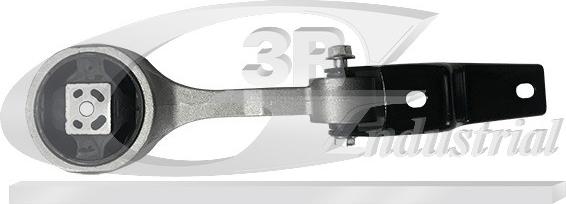 3RG 40791 - Подушка, опора, подвеска двигателя autosila-amz.com