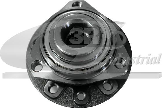 3RG 15403 - Ступица колеса, поворотный кулак autosila-amz.com