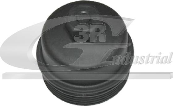 3RG 84401 - Крышка, корпус масляного фильтра autosila-amz.com