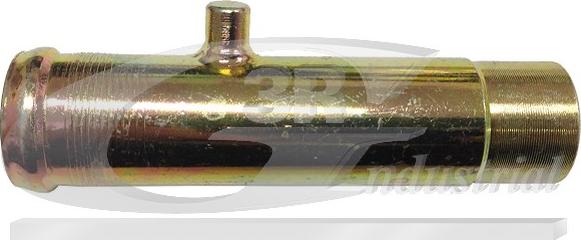 3RG 85207 - Трубка охлаждающей жидкости autosila-amz.com