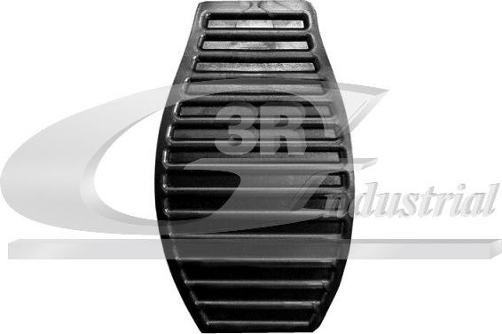 3RG 85275 - Накладка на педаль, педаль сцепления autosila-amz.com