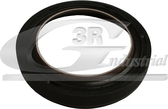 3RG 86600 - Уплотняющее кольцо, коленчатый вал autosila-amz.com