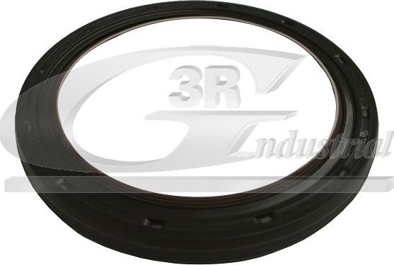3RG 86601 - Уплотняющее кольцо, коленчатый вал autosila-amz.com
