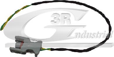3RG 86257 - Ремонтный комплект кабеля, клапанная форсунка autosila-amz.com