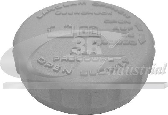 3RG 80408 - Крышка, резервуар охлаждающей жидкости autosila-amz.com